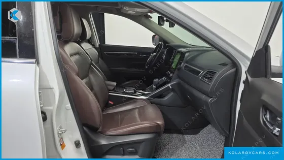 RENAULT KOREA QM6 (KOLEOS) DIESEL 4WD RE SIGNATURE