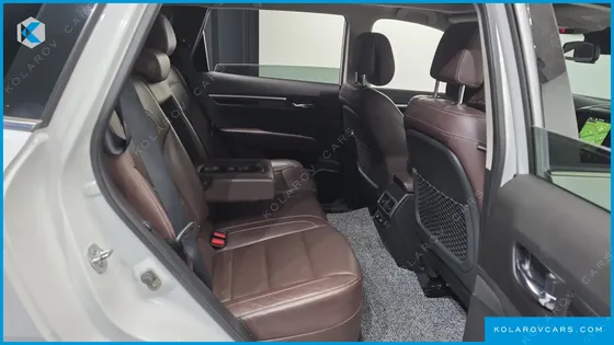 RENAULT KOREA QM6 (KOLEOS) DIESEL 4WD RE SIGNATURE