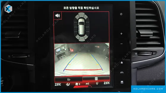 RENAULT KOREA QM6 (KOLEOS) DIESEL 4WD RE SIGNATURE