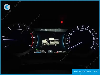 KGM - SSANGYONG REXTON DIESEL 2.2 4WD