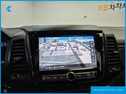 KGM - SSANGYONG REXTON DIESEL 2.2 4WD