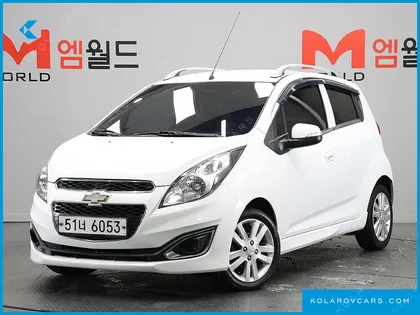 CHEVROLET (GM DAEWOO) SPARK LT