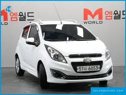 CHEVROLET (GM DAEWOO) SPARK LT