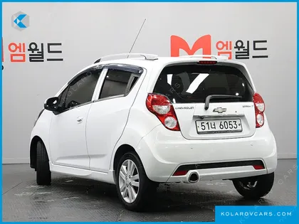 CHEVROLET (GM DAEWOO) SPARK LT
