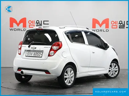 CHEVROLET (GM DAEWOO) SPARK LT