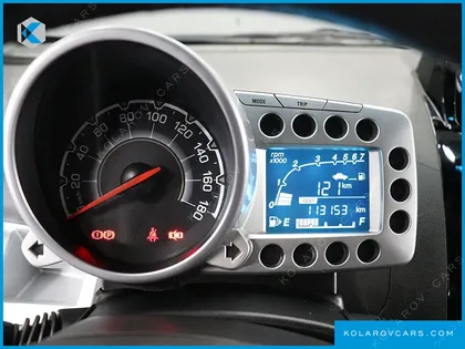 CHEVROLET (GM DAEWOO) SPARK LT