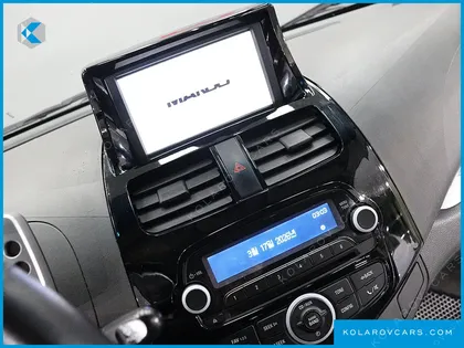 CHEVROLET (GM DAEWOO) SPARK LT