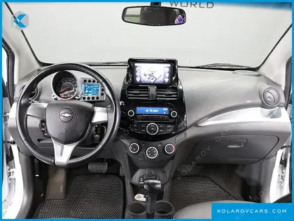 CHEVROLET (GM DAEWOO) SPARK LT