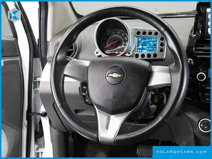 CHEVROLET (GM DAEWOO) SPARK LT