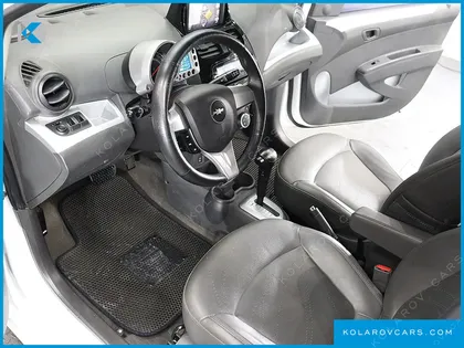 CHEVROLET (GM DAEWOO) SPARK LT