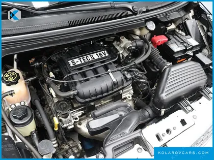 CHEVROLET (GM DAEWOO) SPARK LT