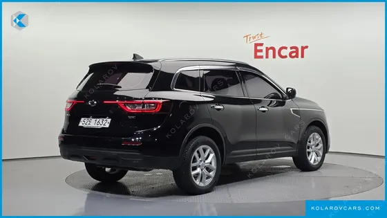 RENAULT KOREA QM6 (KOLEOS) DIESEL 2WD LE