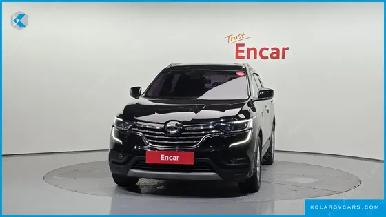 RENAULT KOREA QM6 (KOLEOS) DIESEL 2WD LE