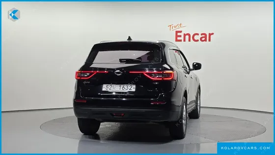 RENAULT KOREA QM6 (KOLEOS) DIESEL 2WD LE