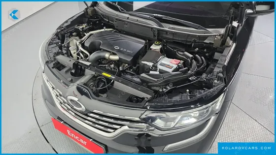 RENAULT KOREA QM6 (KOLEOS) DIESEL 2WD LE