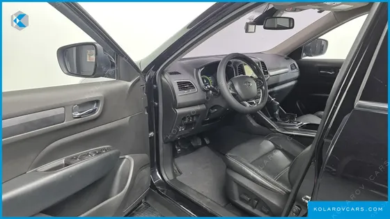 RENAULT KOREA QM6 (KOLEOS) DIESEL 2WD LE