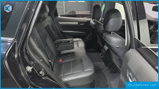 RENAULT KOREA QM6 (KOLEOS) DIESEL 2WD LE