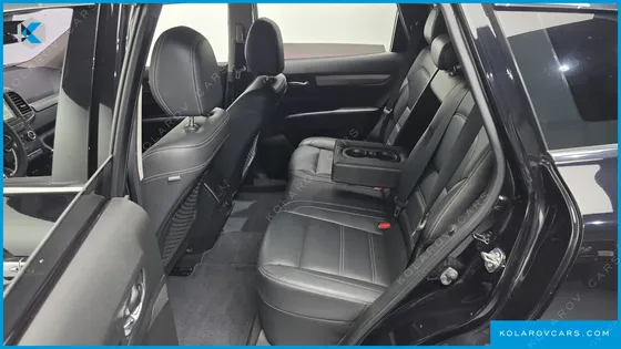 RENAULT KOREA QM6 (KOLEOS) DIESEL 2WD LE