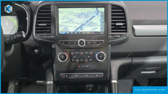 RENAULT KOREA QM6 (KOLEOS) DIESEL 2WD LE