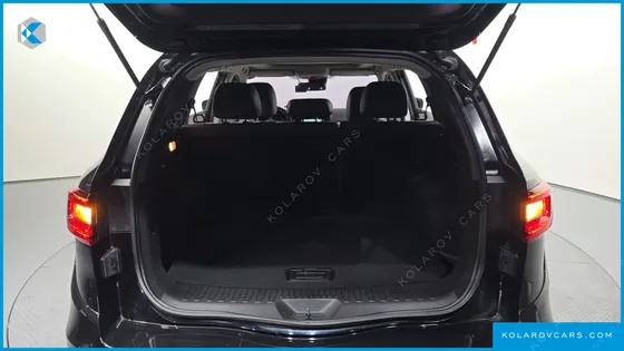 RENAULT KOREA QM6 (KOLEOS) DIESEL 2WD LE