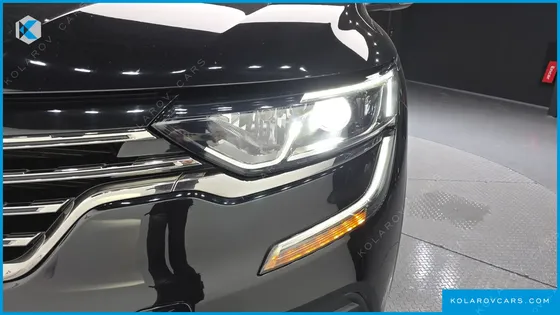 RENAULT KOREA QM6 (KOLEOS) DIESEL 2WD LE