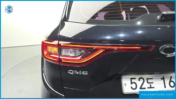 RENAULT KOREA QM6 (KOLEOS) DIESEL 2WD LE