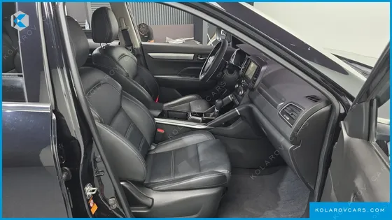 RENAULT KOREA QM6 (KOLEOS) DIESEL 2WD LE