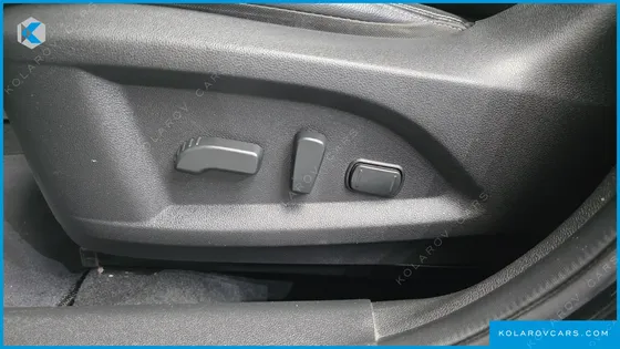 RENAULT KOREA QM6 (KOLEOS) DIESEL 2WD LE