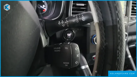 RENAULT KOREA QM6 (KOLEOS) DIESEL 2WD LE