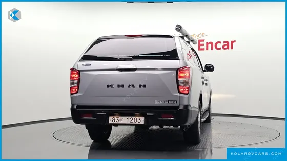 KGM - SSANGYONG REXTON DIESEL 2.2 4WD