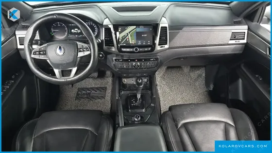 KGM - SSANGYONG REXTON DIESEL 2.2 4WD