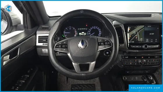 KGM - SSANGYONG REXTON DIESEL 2.2 4WD