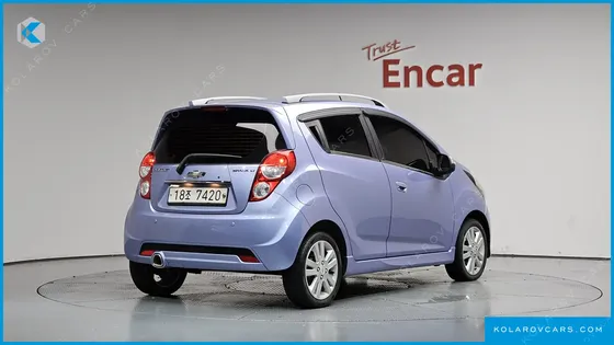 CHEVROLET (GM DAEWOO) SPARK LT