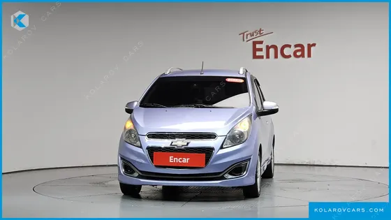 CHEVROLET (GM DAEWOO) SPARK LT