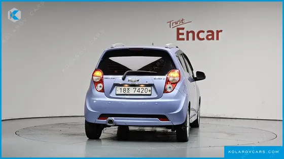 CHEVROLET (GM DAEWOO) SPARK LT