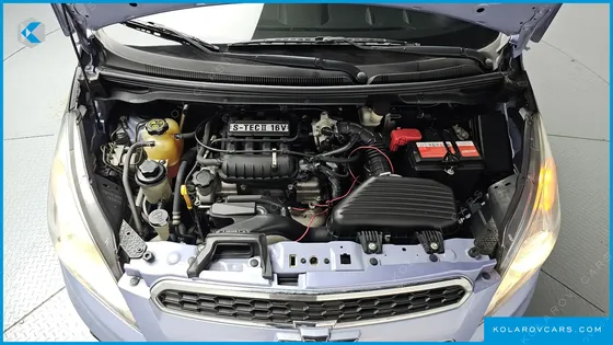 CHEVROLET (GM DAEWOO) SPARK LT