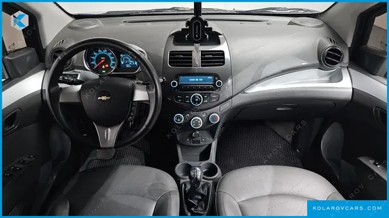 CHEVROLET (GM DAEWOO) SPARK LT