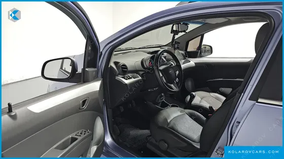 CHEVROLET (GM DAEWOO) SPARK LT
