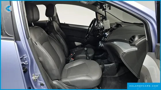 CHEVROLET (GM DAEWOO) SPARK LT