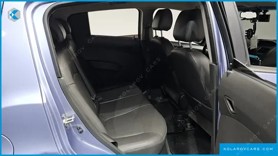 CHEVROLET (GM DAEWOO) SPARK LT