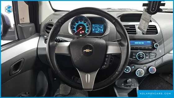 CHEVROLET (GM DAEWOO) SPARK LT