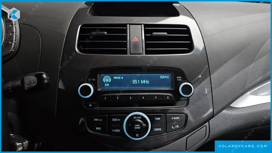 CHEVROLET (GM DAEWOO) SPARK LT