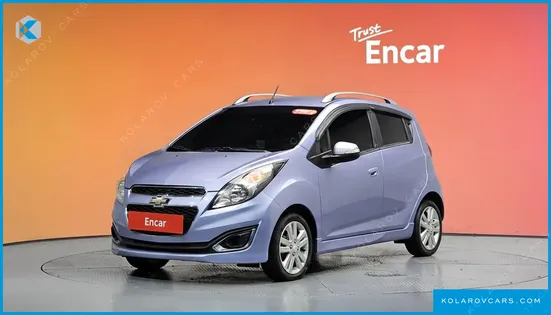 CHEVROLET (GM DAEWOO) SPARK LT