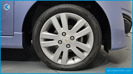 CHEVROLET (GM DAEWOO) SPARK LT