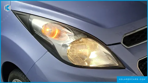 CHEVROLET (GM DAEWOO) SPARK LT