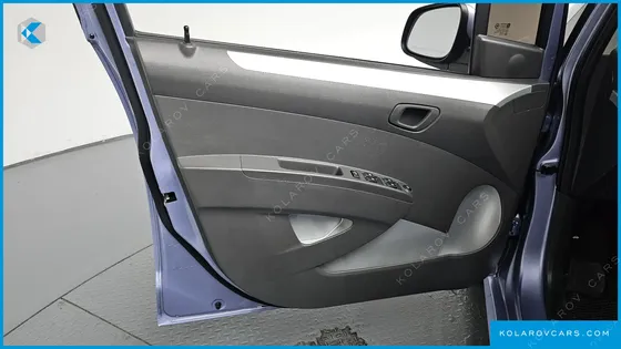CHEVROLET (GM DAEWOO) SPARK LT