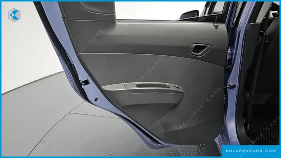 CHEVROLET (GM DAEWOO) SPARK LT