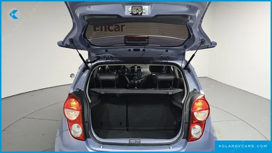 CHEVROLET (GM DAEWOO) SPARK LT