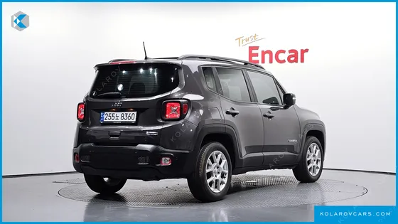 JEEP RENEGADE 2.4 LONGITUDE