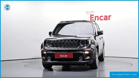 JEEP RENEGADE 2.4 LONGITUDE
